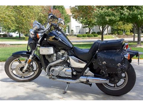 1986 Honda Shadow News Reviews Msrp Ratings With Amazing Images