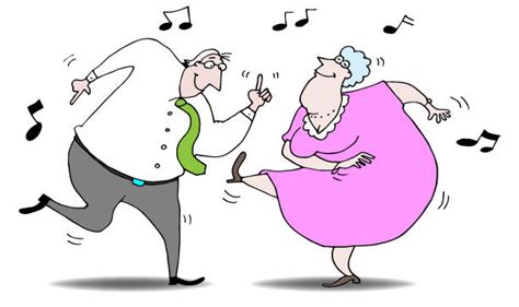 Older Couple Dancing Illustrations Royalty Free Vector Graphics And Clip Art Istock