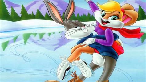 Bugs Bunny Wallpaper Themes Cartoons 9885 Wallpaper