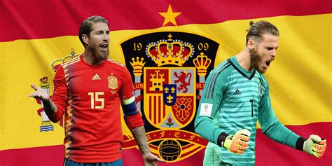 Top 10 Players Missing From Spains 2022 Fifa World Cup Squad