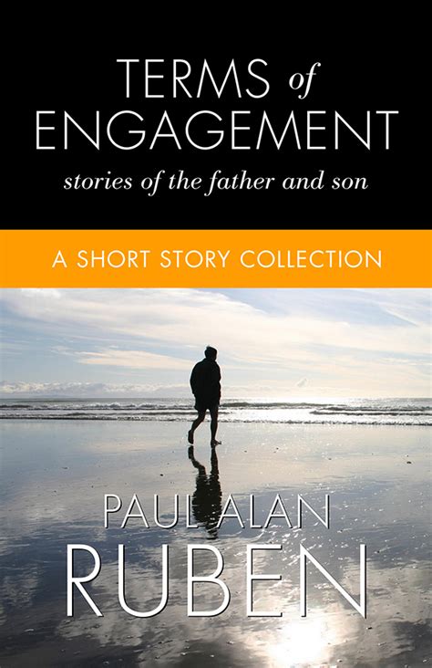 Terms Of Engagement Stories Of The Father And Son Alison Larkin Presents