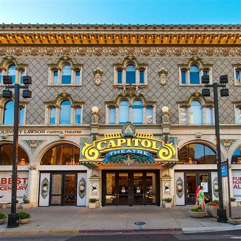The aldwych theatre and broadway are the only venues you can find tina now since they aren't touring any time soon. Capitol Theatre - Salt Lake City | Broadway.org
