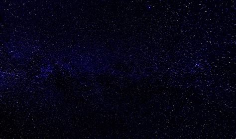 Gambar Hitam Langit Suasana Objek Astronomi Bintang