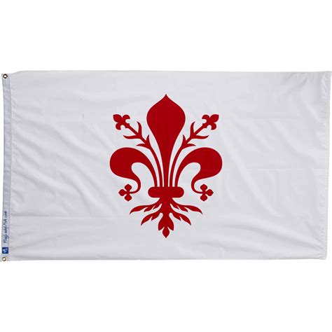 Flag Of Florence
