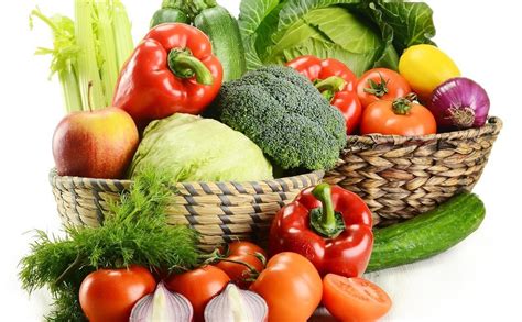 6 Verduras Que Contienen Gran Cantidad De Fibra Bekia Fit