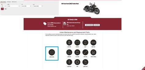 How To Find Motorcycle Parts Indian Motorcycle