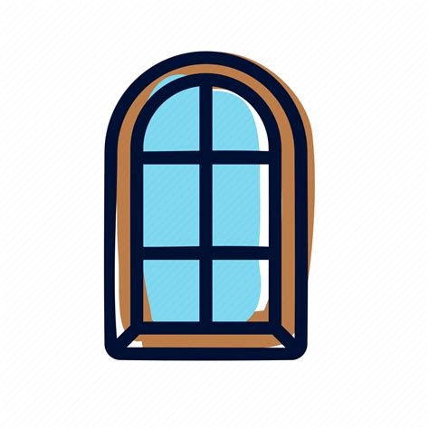Home House Window Icon Download On Iconfinder
