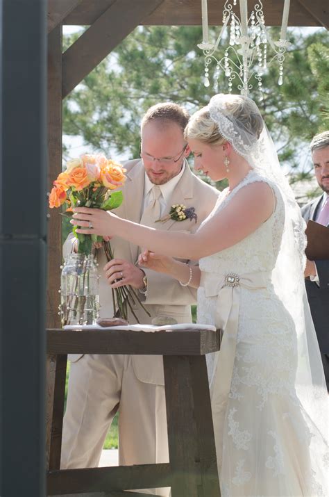 10 Stylish Wedding Ceremony Ideas Instead Of Unity Candle 2021