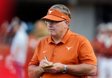 Getty Image Gary Patterson Is Probably Not A Spy For Tcu Set Out To Infiltrate Texas Football