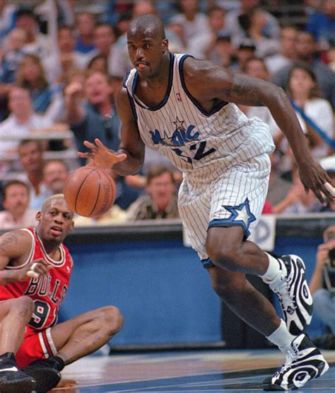 The top 4 centers of the 1990s – Shaquille O'Neal - CGTN