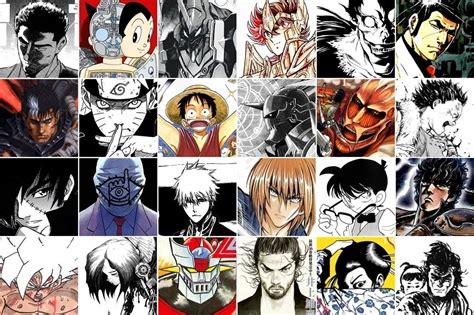 Top 50 Los Mejores Mangas De La Historia Shōnen Y Seinen Comicrítico