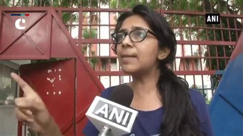 Human Trafficking Dcw Rescues 39 Girls From A Hotel In New Delhis Paharganj Youtube