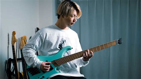 There Are In Fact 10 Levels Of Bass Playing According To Youtuber