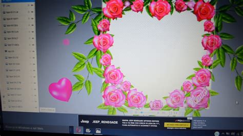 Upload your art with a transparent background as separate.png files, which are less than 1mb in size. How to create profile frame and download to facebook - YouTube