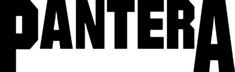 Pantera Logo Logodix