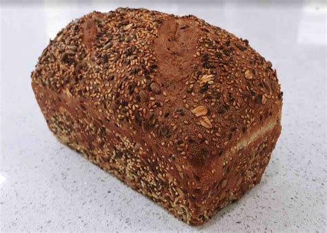 Germans use almost all available types of grain for their breads: Wholegrain Bread German Rye - How To Make Homemade Rye ...