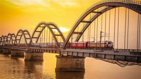 7 Most Stunning Railway Bridges In India Indiana Beats