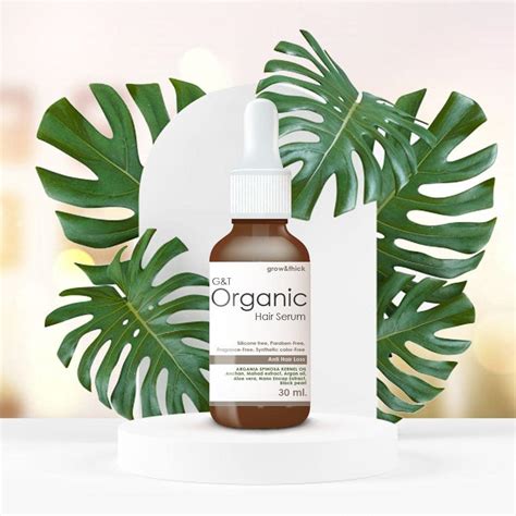Have you ever been dehydrated, drank some water, and immediately felt healthier and happier to be alive? G&T HAIR SERUM ตัวช่วยเสริมความมั่นใจ ผมหนาเงางาม ไม่ ...