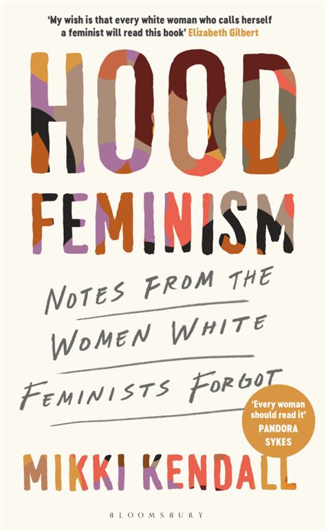 Book Review Hood Feminism Rewrite