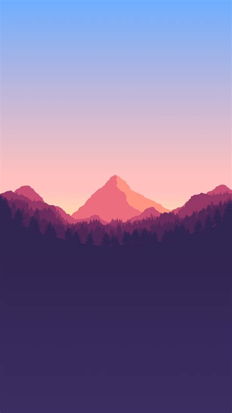 Purple Mountain Wallpapers Wallpaper Cave