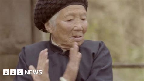 Kung Fu Grandma Is Chinas New Internet Sensation Bbc News