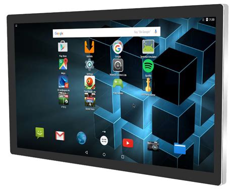 Commercial Grade Large Screen Android Tablet For Retail And Commercial