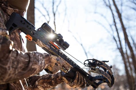 Long Range Accuracy How Mission Designed Its Crossbows To Bullseye At