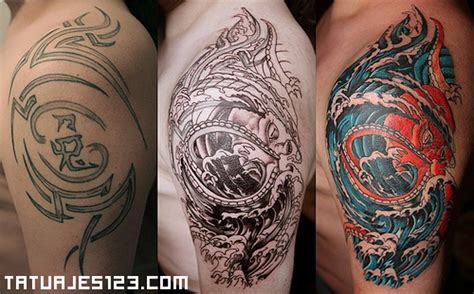 Most tattoo artists suggest that cover up tattoos design need to be meaningful because sometimes there is a larger tattoo design to cover up and you do not have cover up tattoo designs are not just meant for covering up tattoos that went wrong but also to cover up birthmarks and other skin rashes. Eliminando un tribal - Tatuajes 123