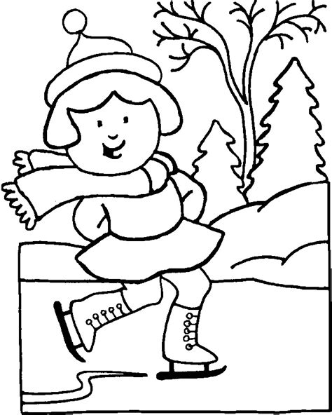 Coloring pages for kids spongebob and garrye39d. Winter Coloring Pages, Fun Winter Images to Color
