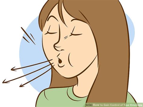 6 Ways To Gain Control Of Your Emotions Wikihow