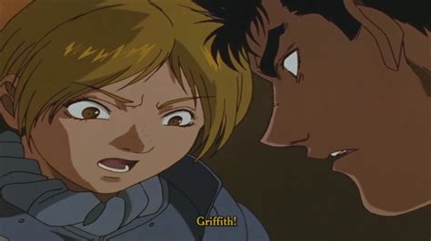 Berserk anime 1997 worth watching. Berserk (1997) - Griffith Rescue - YouTube