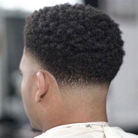 30 Coolest Taper Fade Haircuts For Curly Hair 2023 Trends Atelier