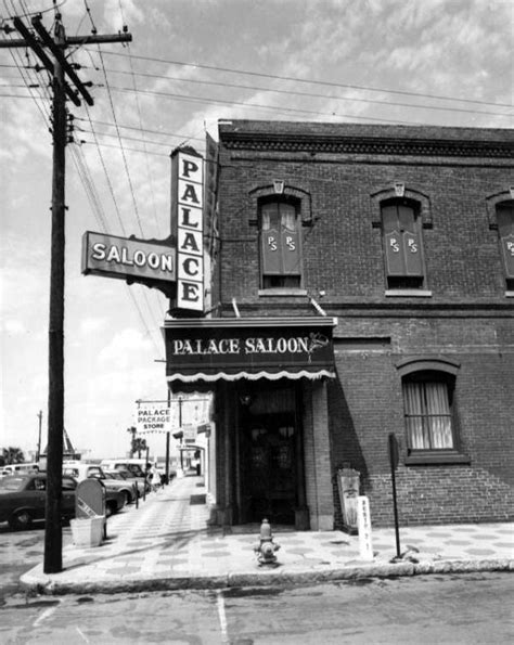 Florida Memory • Palace Saloon Fernandina Beach Florida