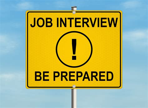 6 Preparation Tips For Job Interview Success Fgs Recruitment