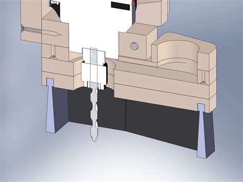 Arduino controlled cnc / 3d printer hybrid: Der Absaugschuh | Absaugung, Cnc, Staubabsaugung