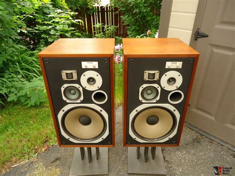 Legendary Pioneer Hpm 100 Speakers 200 Watts Version Nm Photo 766391