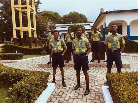 List Of Best Senior High Schools With Nicest Uniforms Bbc Ghana Reports