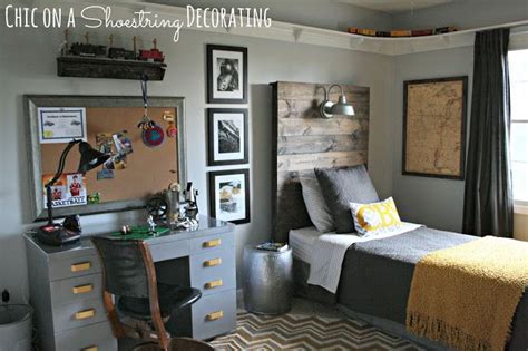 Teenage Man Cave Bedroom Ideas Design Corral