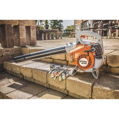 Maybe you would like to learn more about one of these? Stihl BG 50 Handheld Blower 27.2cc, 412 CFM, Model# BG 50 in 2020 | Stihl, Electric leaf blowers ...