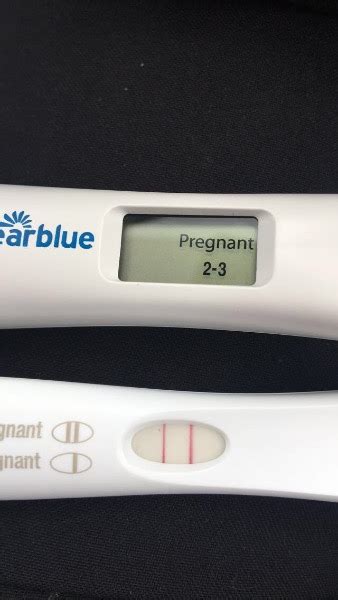 One Positive Pregnancy Test And 4 Negative Pregnancywalls