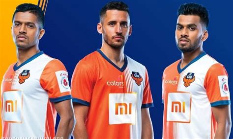 Home of fc goa since the inception of the isl and host to two finals, in 2015 and 2019. FC Goa 2018/19 Home and Away Kits - FOOTBALL FASHION.ORG