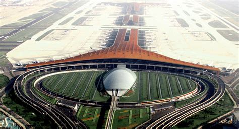 Beijing Capital Airport Handles 44 Million Passengers In H1 As Many As 44