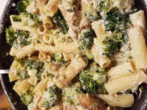 We did not find results for: Chicken Broccoli Pasta Alfredo