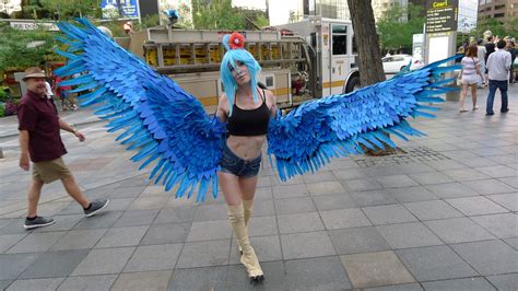 P1160122 Monster Musume Cosplay Characters Cosplay Anime
