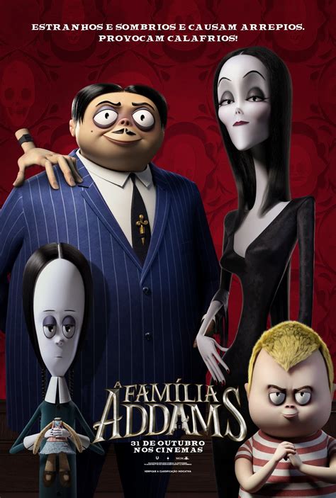 A Família Addams Filme 2019 Adorocinema