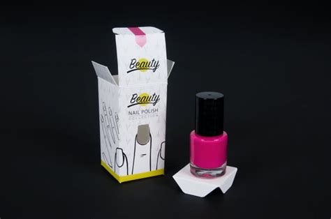 Cosmetic Packaging Nail Polish Boxes Packly Blog