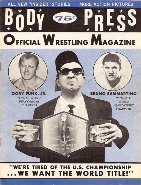 History Of Pro Wrestling