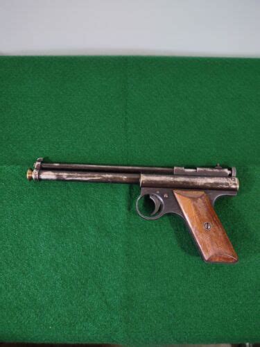Benjamin Franklin Model 177 Air Pistol 1935 Only Rare Ebay