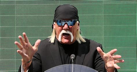 WWE Legend Hulk Hogan Claims Coronavirus Is God S Revenge For