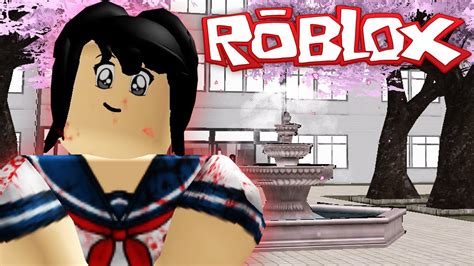 Best Yandere Simulator Game In Roblox Lasopaself